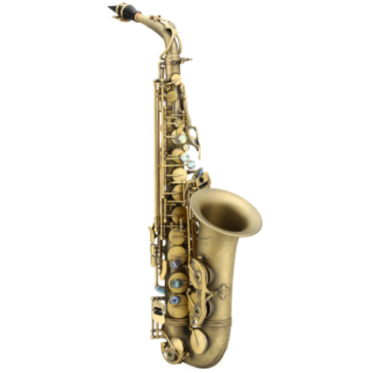 SAX ALTO P. MAURIAT PMXA 67 RULL VINTAGE